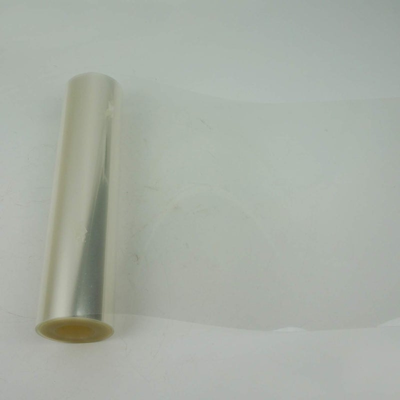 Proshopping 8" x 394" Cake Collars, 125 Micron Thick Clear Acetate Rolls, Transparent Acetate Sheets, Mousse Chocolate Collar, Plastic Cake Surrounding Edge, Cake Strips - for Baking and Decorating - Image 5